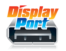 <span style="font-family: 'Oswald',Arial,Verdana,Helvetica,sans-serif;font-size:130%;color:#FFFFFF;">Display Port Support</span>