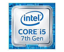 <span style="font-family: 'Oswald',Arial,Verdana,Helvetica,sans-serif;font-size:130%;color:#FFFFFF;">Intel<sup>®</sup> Core™ i5 Processor</span>