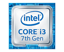 <span style="font-family: 'Oswald',Arial,Verdana,Helvetica,sans-serif;font-size:130%;color:#FFFFFF;">Intel<sup>®</sup> Core™ i3 Processor</span>