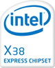 Intel<sup>®</sup> X38 Express Chipset