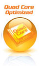 Quad-Core Optimized