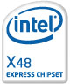 Intel<sup>®</sup> X48 Express Chipset
