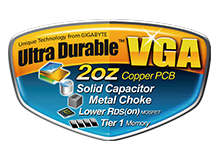 <font color=#3399FF style="font-weight:bold;">Ultra Durable VGA™</font>
