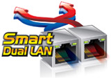 Smart Dual LAN