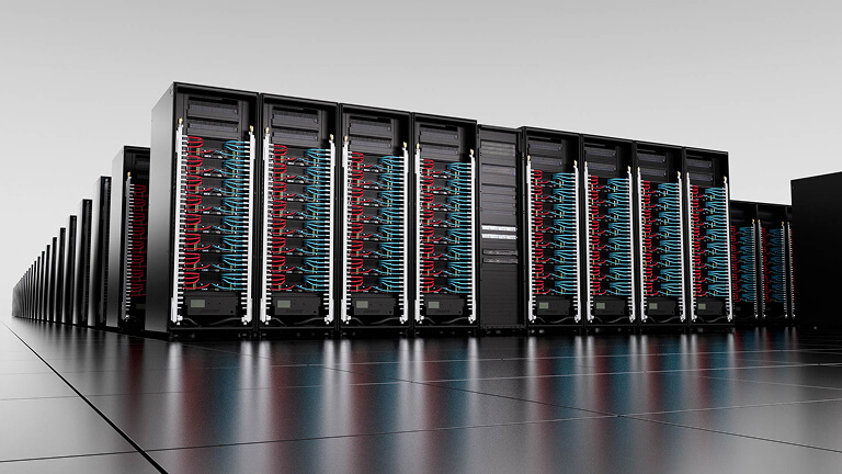 AI Factory Mobile Background