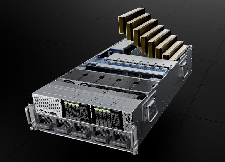 AI Factory Server Image