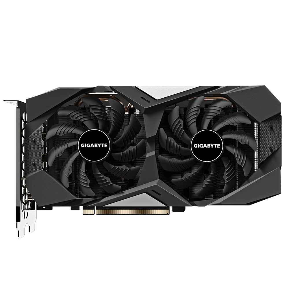 Radeon™ RX 5600 XT WINDFORCE 6G｜AORUS - GIGABYTE الجزائر