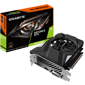 GeForce GTX 1650 SUPER Graphics Card GIGABYTE Global