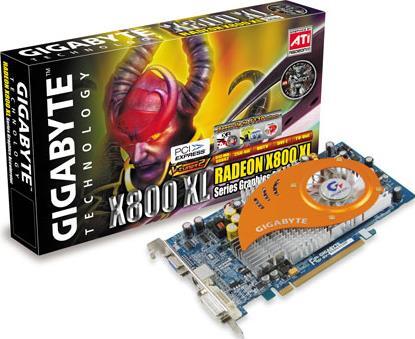 Graphics Card - GV-RX80L512DE