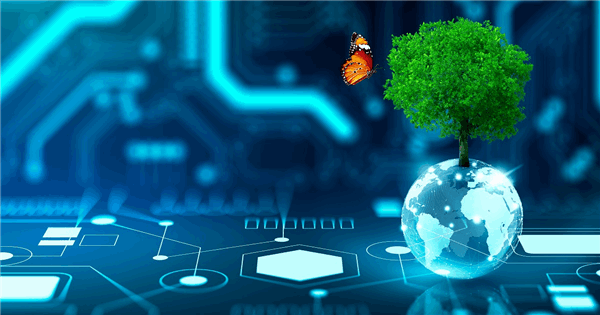 Data Center Cooling: The Key to Green Computing and a Low-Carbon Transition