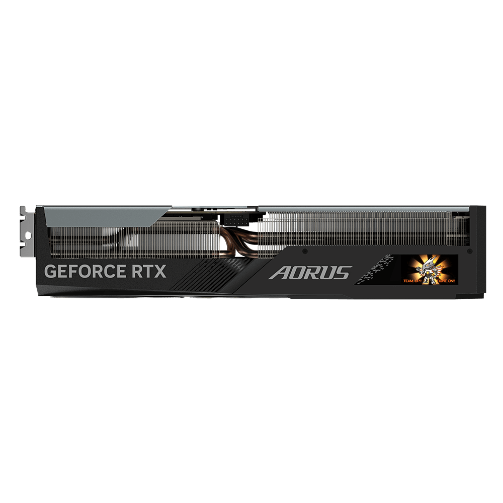 AORUS GeForce RTX™ 4070 Ti MASTER 12G フォトギャラリー ...