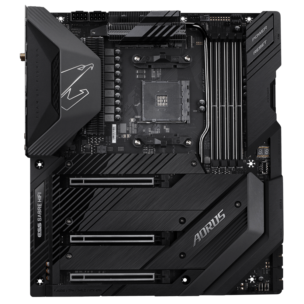 X570 AORUS XTREME｜AORUS - GIGABYTE Global