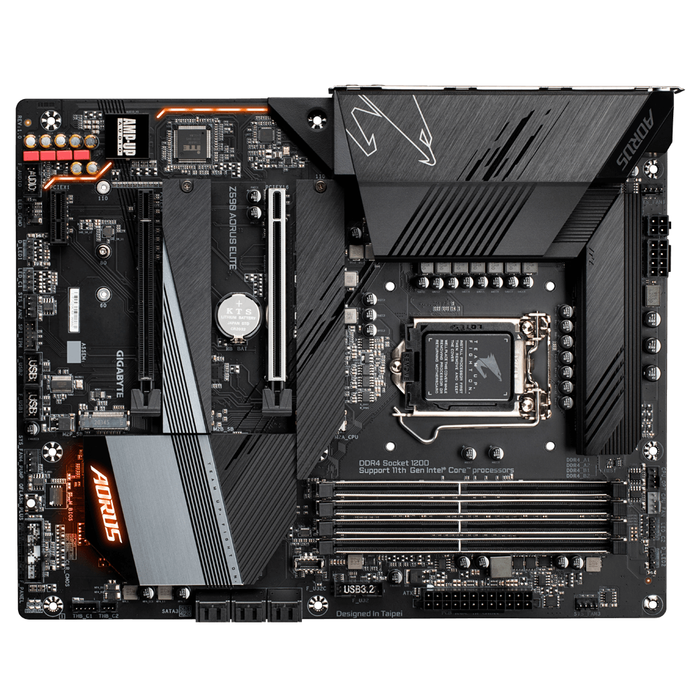 Z590 AORUS ELITE(1.0)