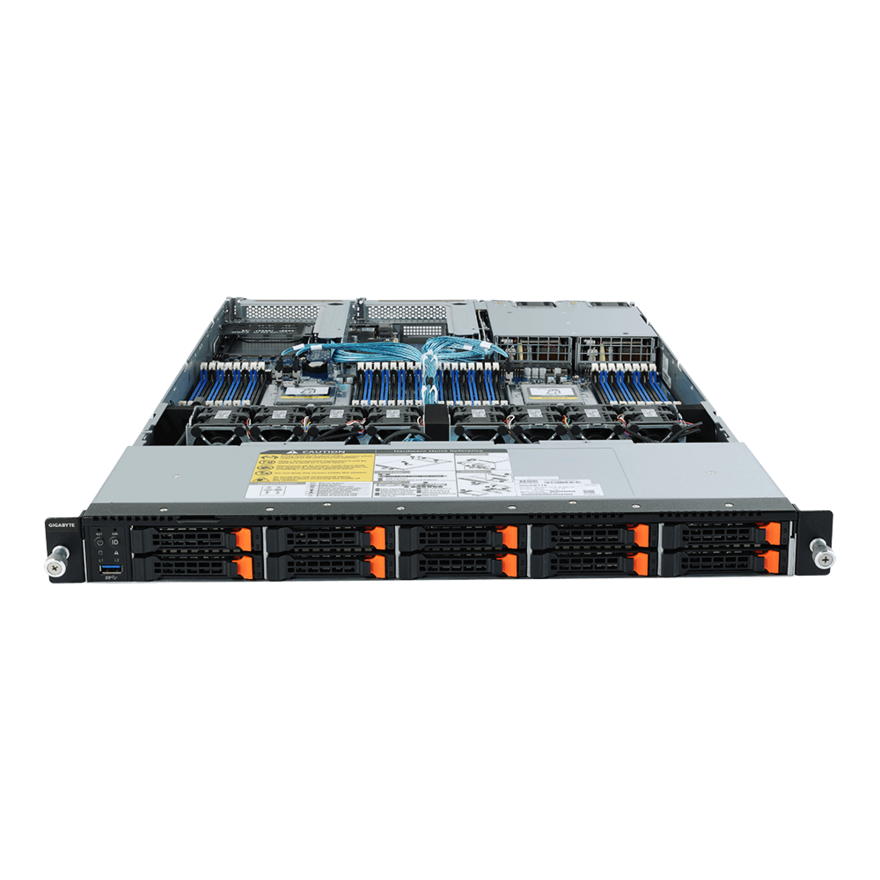 R182-Z92 (rev. A00/B00/AT0) | Rack Servers - GIGABYTE Global