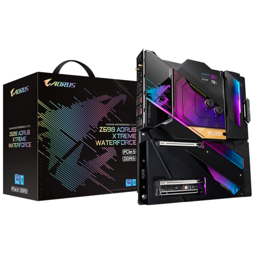 Z690 AORUS XTREME WATERFORCE