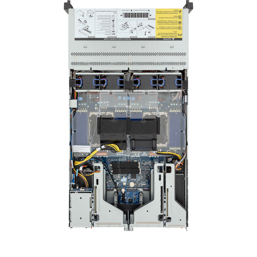 R284-A93-AAS1 | Rack Servers - GIGABYTE Global