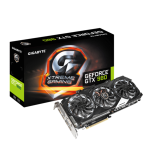 GeForce® GTX 980 | グラフィックスカード - GIGABYTE Japan