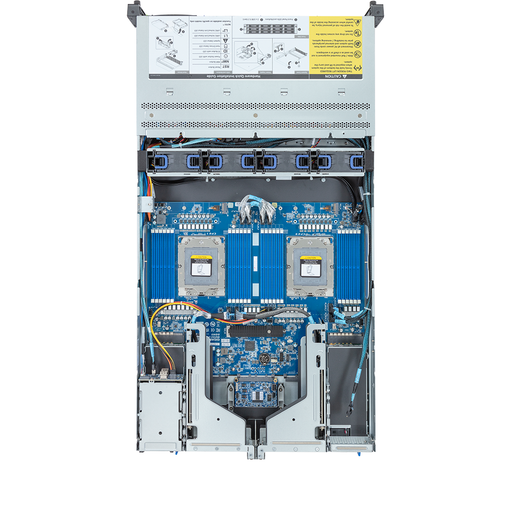 R283-Z91-AAD1 (rev. 1.x) | Rack Servers - GIGABYTE Global