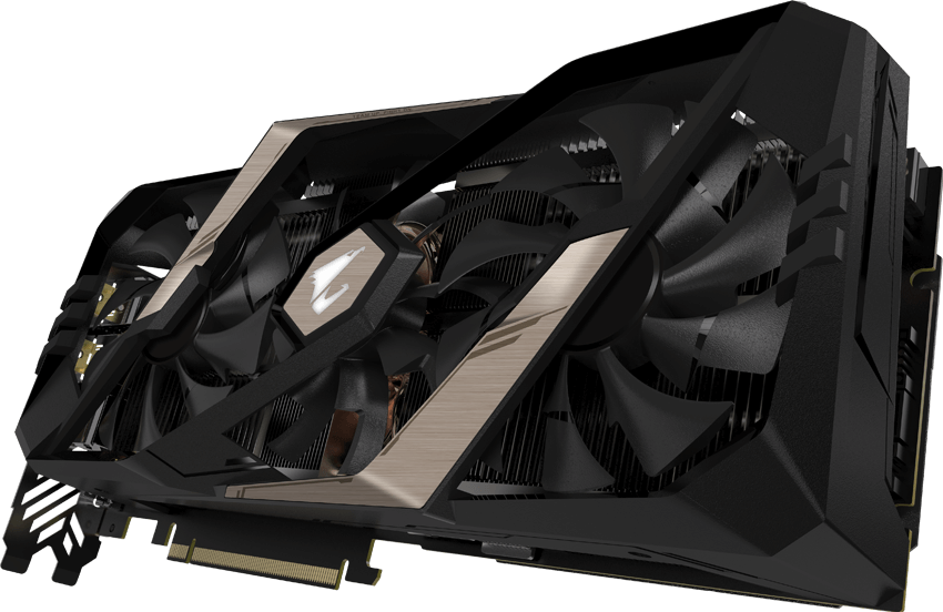 AORUS GeForce RTX™ 2080 8G Graphics Card - GIGABYTE Global