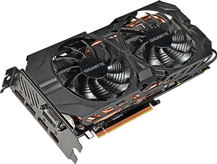 GV-R939XG1 GAMING-8GD Graphics Card - GIGABYTE Global