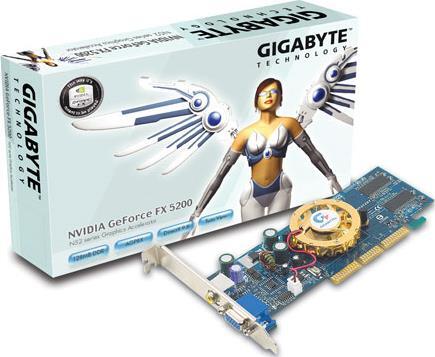 Ekran Kartı - GV-N52128T-P