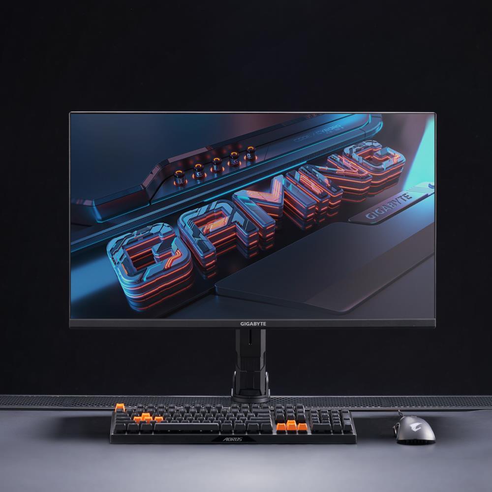 AORUS - The new GIGABYTE M32U 4K gaming monitor is great