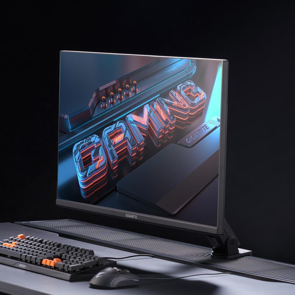 M32U Arm Edition Gaming Monitor｜AORUS - GIGABYTE Global