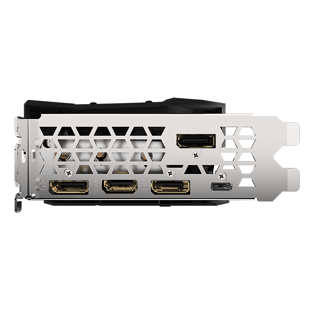 GeForce RTX™ 2080 GAMING OC WHITE 8G Key Features