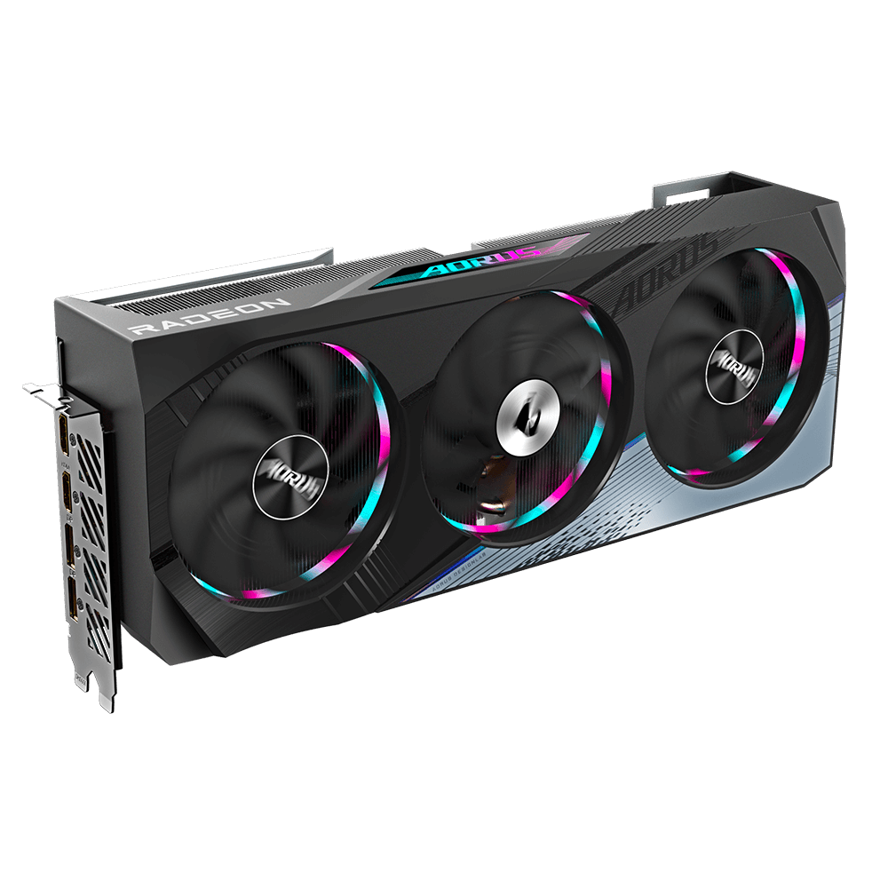 AORUS Radeon™ RX 7900 XTX ELITE 24G