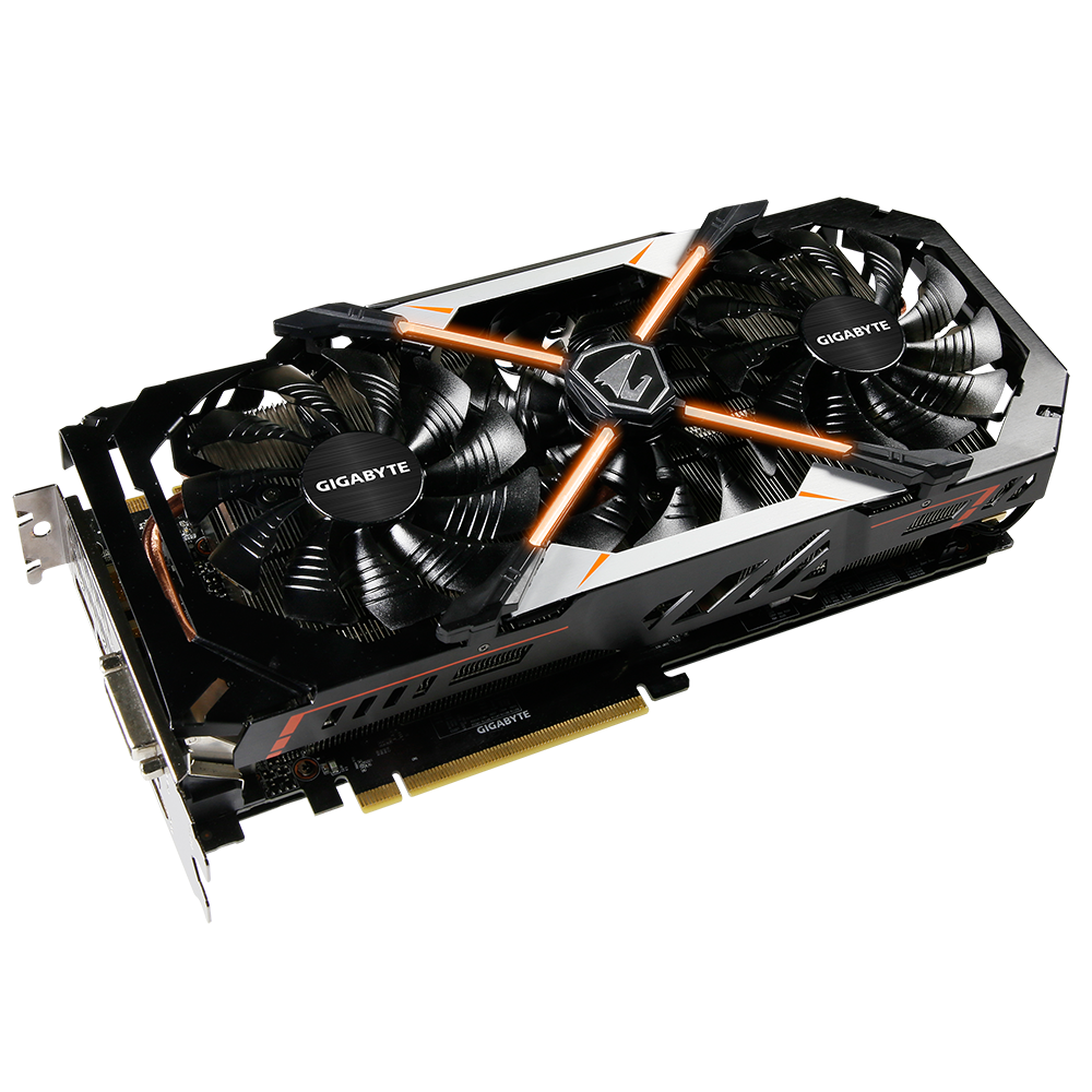 AORUS GeForce® GTX 1080 8G 11Gbps (rev. 1.0/1.1) Key