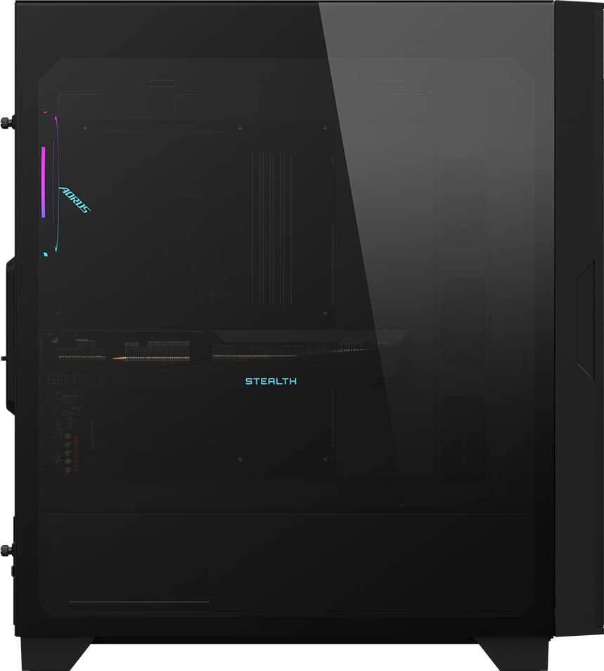 STEALTH 500