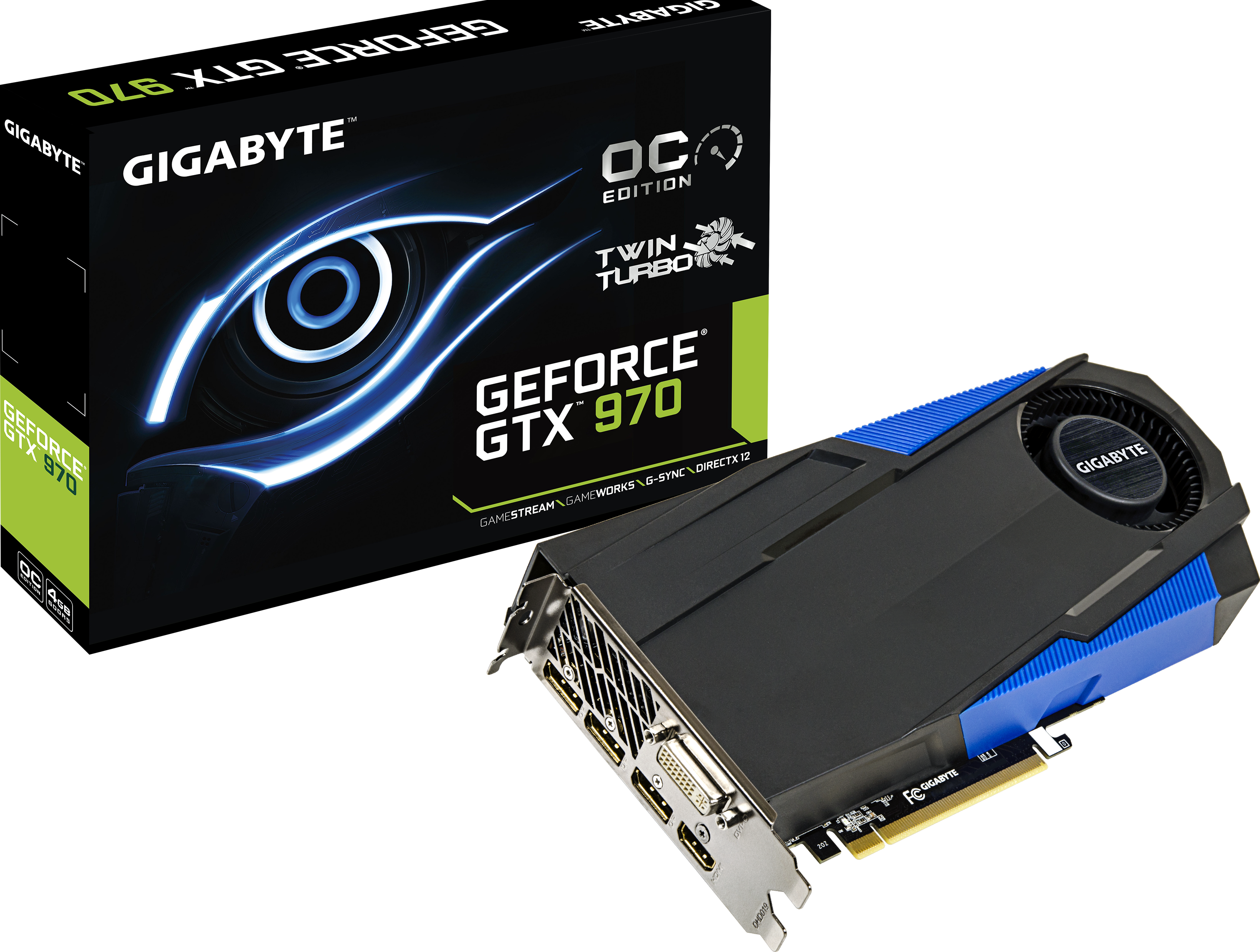 Karty graficzne - GV-N970TT-4GD