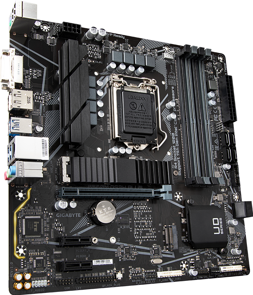 B560M DS3H PLUS (Rev. 1.0) - GIGABYTE Global