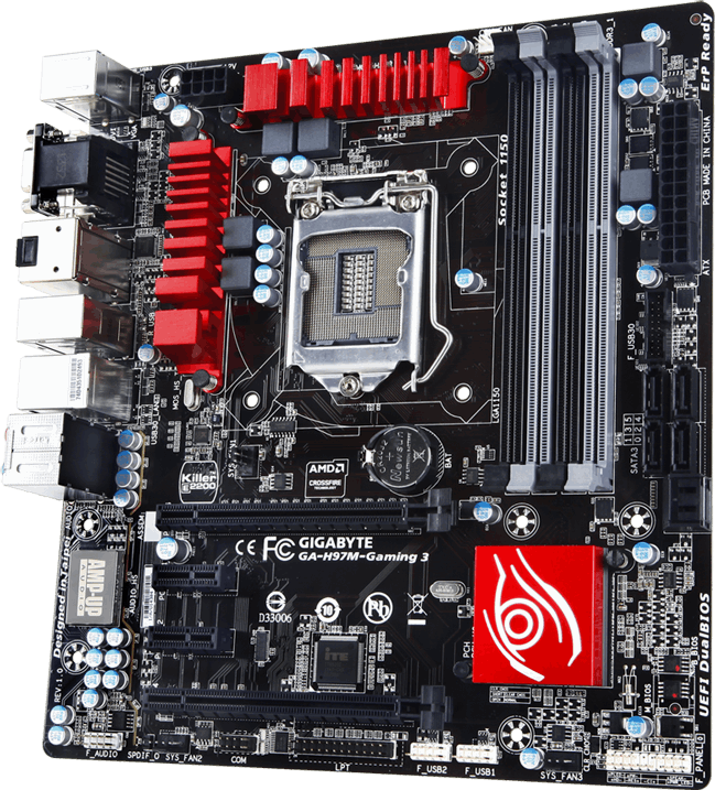 GA-H97M-Gaming 3 (Rev. 1.0) Placas-mãe - GIGABYTE Brazil