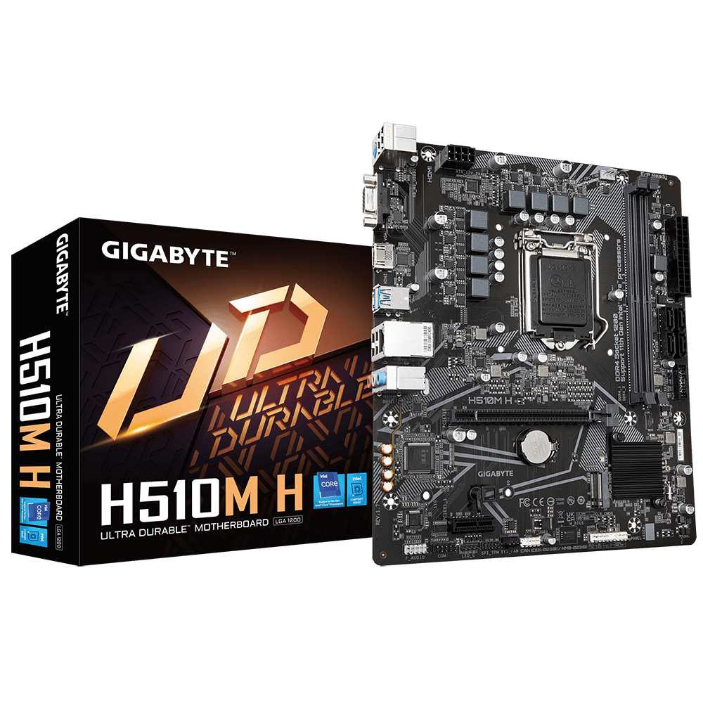 H510M H｜GIGABYTE