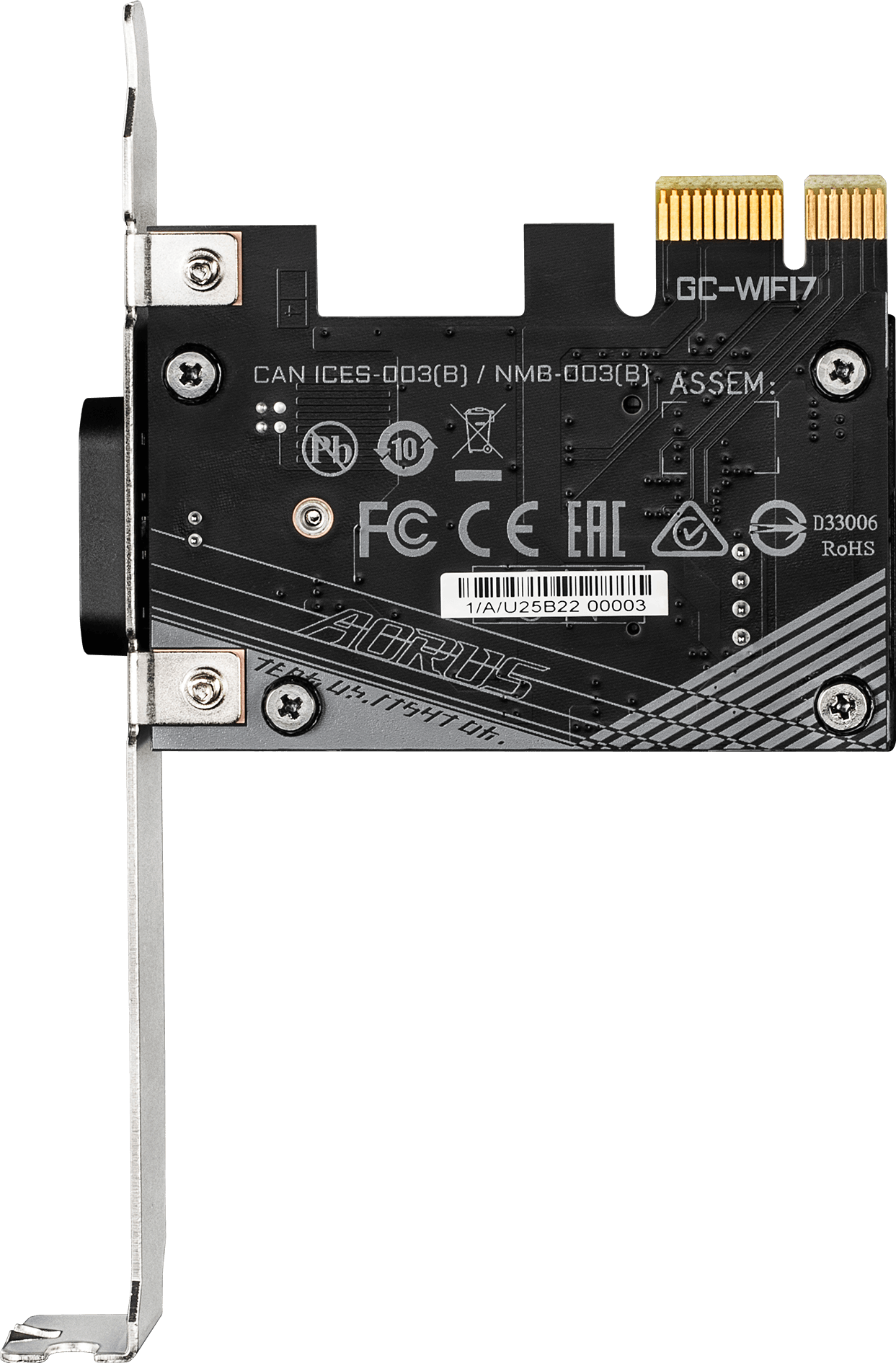 GC-WIFI7 (Rev. 2.0) - GIGABYTE Global