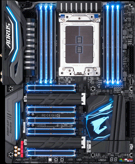 X399 AORUS Gaming 7 (Rev. 1.0) - GIGABYTE Japan