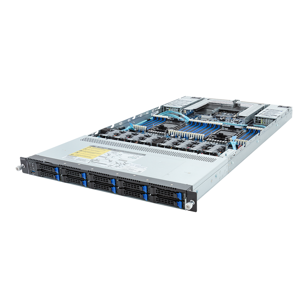 R183-S94-AAC1 | Rack-Server - GIGABYTE