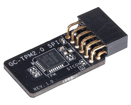 GC-TPM2.0 SPI