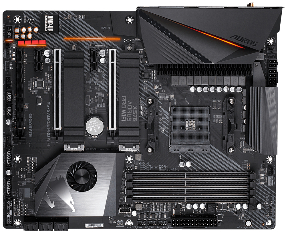 Gigabyte Aorus Pro Wifi X570 Online | bellvalefarms.com