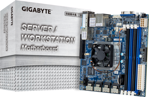 MA10-ST0 (Rev. 1.1) | Server-Motherboard - GIGABYTE Global