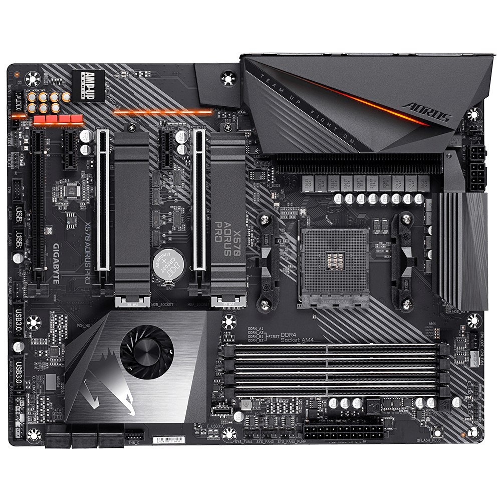 X570 AORUS PRO｜AORUS - GIGABYTE België