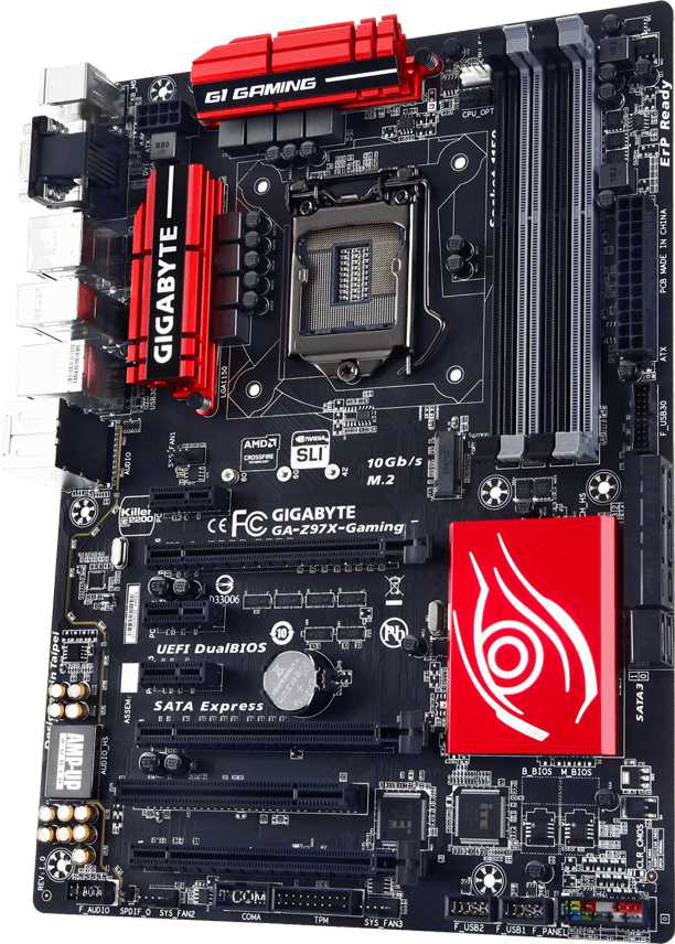 GA-Z97X-Gaming 5 (Rev. 1.0) - GIGABYTE Global