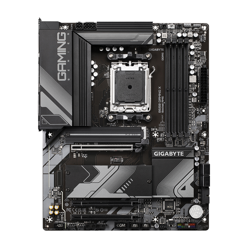 B650 GAMING X｜AORUS - GIGABYTE USA