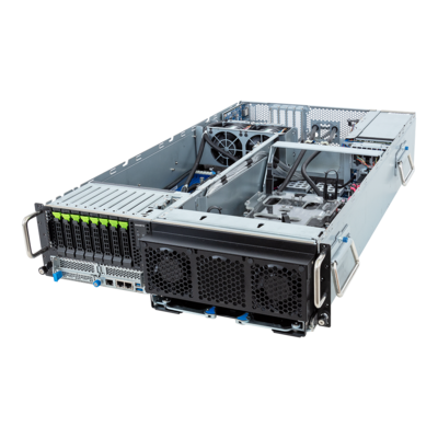 G363-SR0-LAX1 | GPU-Server - GIGABYTE