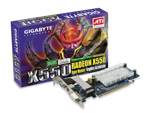 Ati radeon cheap x550 windows 10