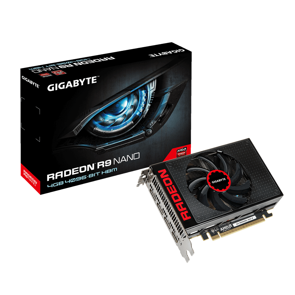 Radeon sales r9 4gb