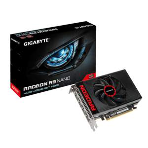 Radeon R9 NANO | グラフィックスカード - GIGABYTE Japan