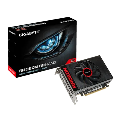 Radeon R9 Nano グラフィックカード｜AORUS - ギガバイト 日本