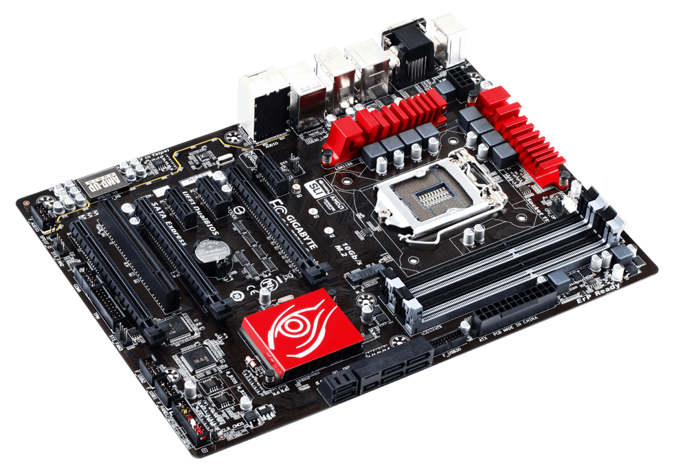 GA-Z97X-Gaming 3 (rev. 1.0) Gallery | Motherboard - GIGABYTE U.S.A.